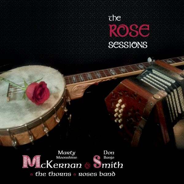 Cover art for The Rose Sessions